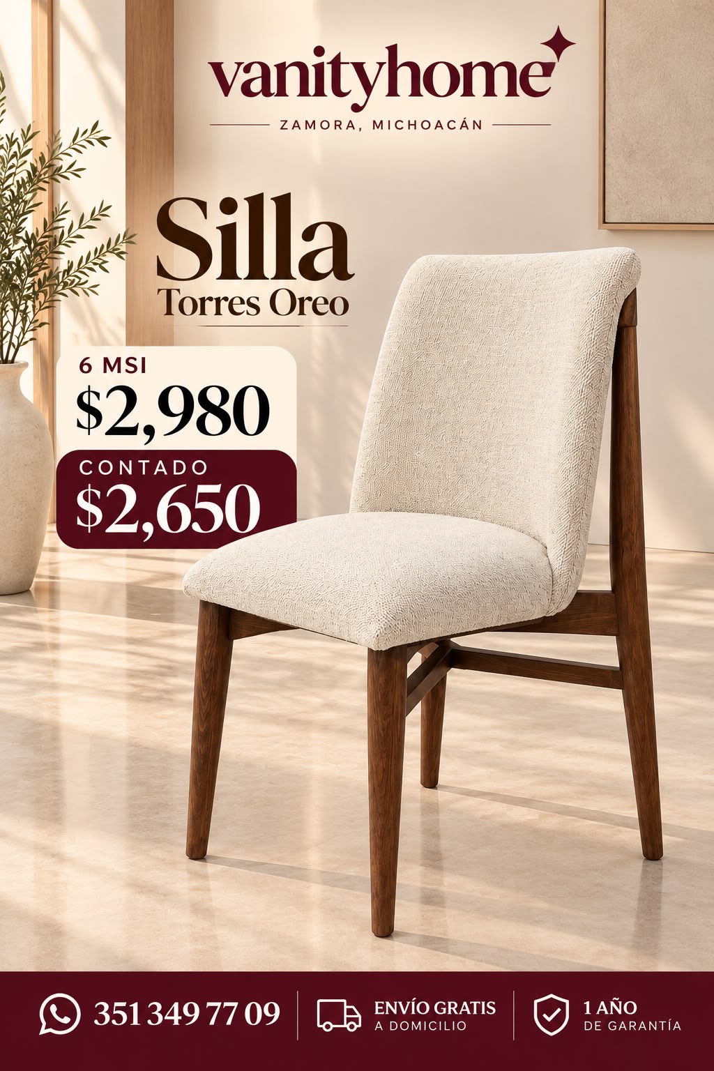 Silla Torres