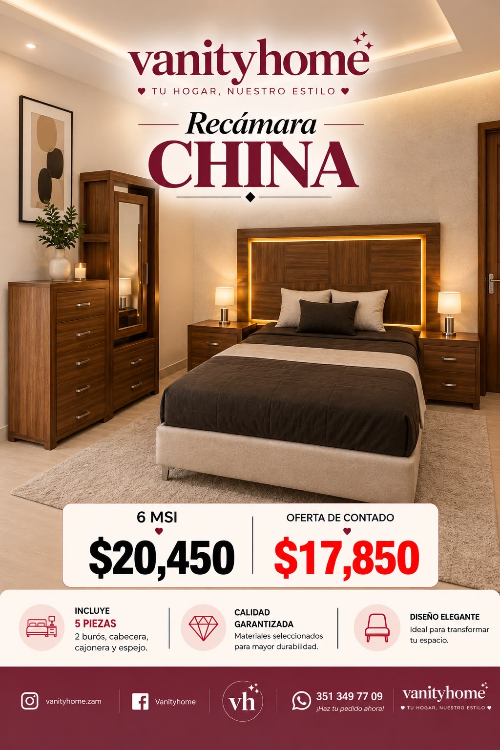 Recámara China