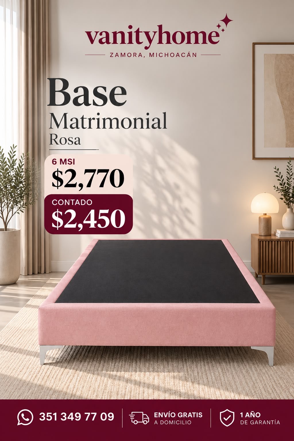 Base Matrimonial Rosa