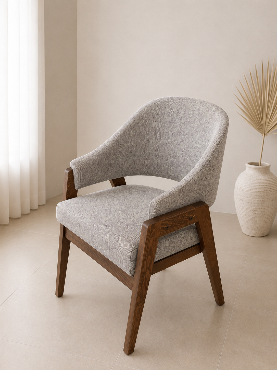 Silla Modena Gris