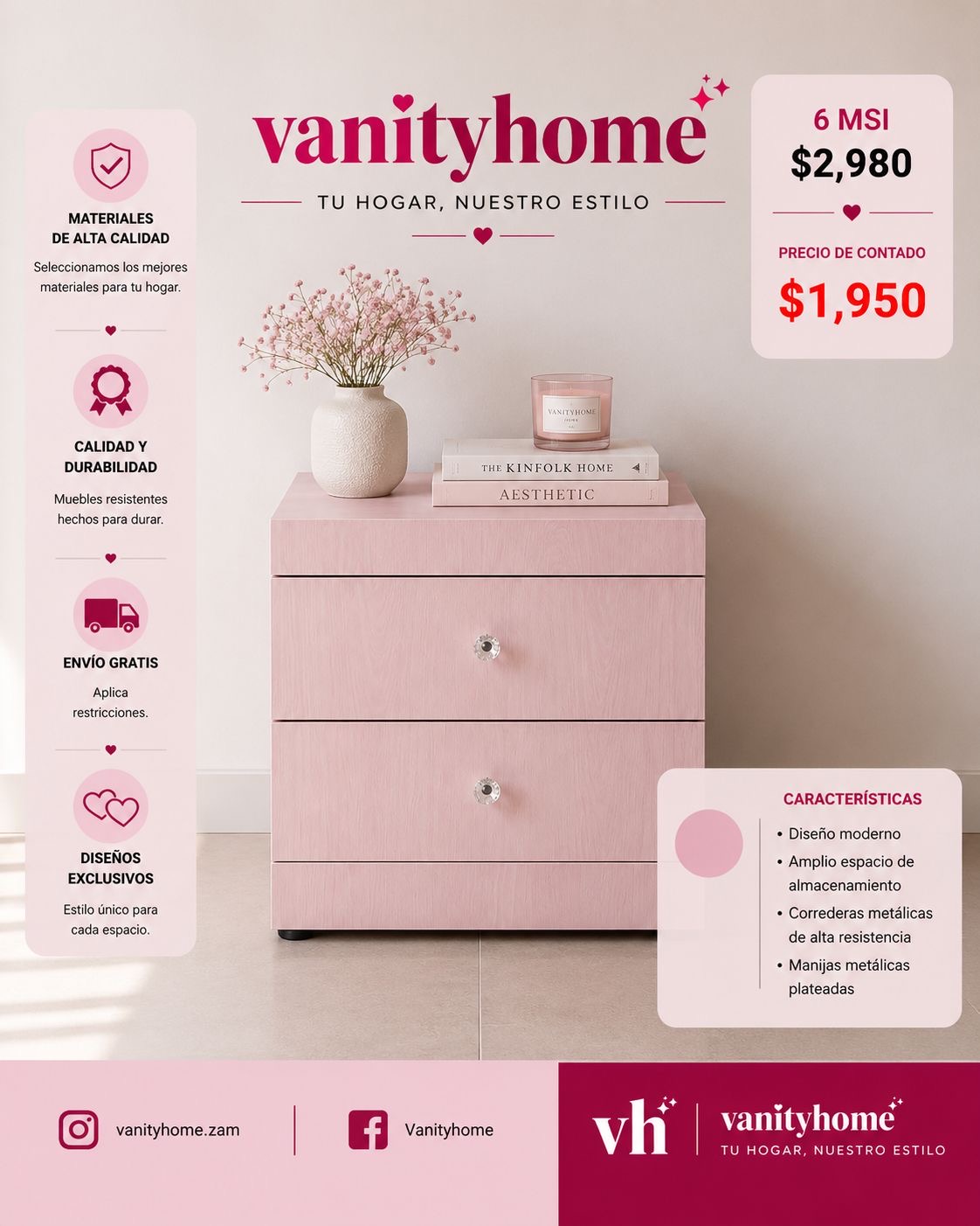 Buró Cruz Rosa